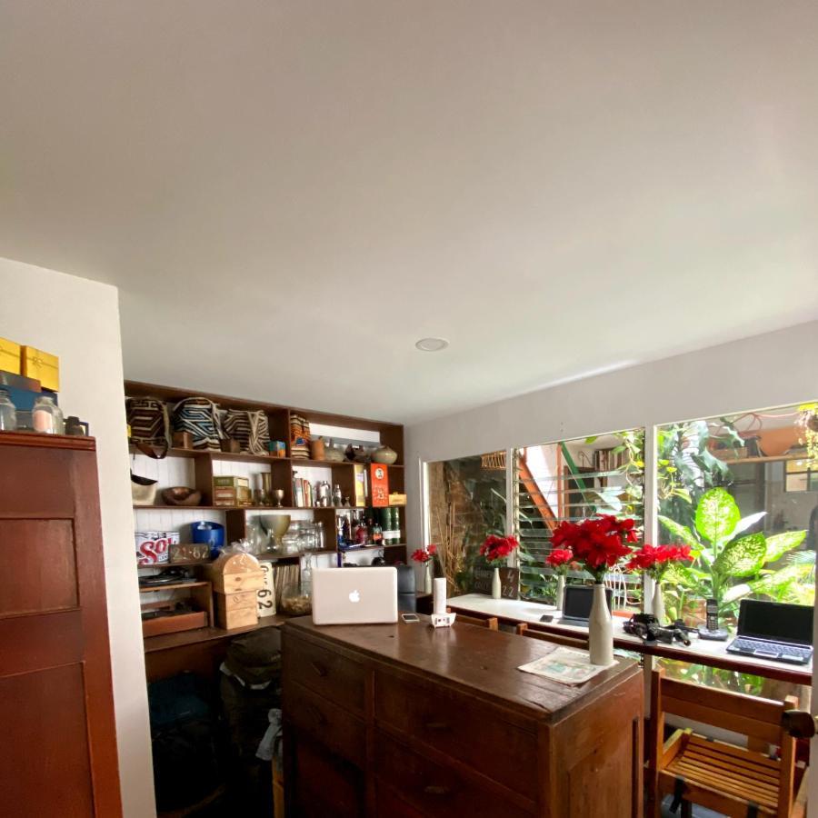 Hostal Casa Las Tias เมเดยิน ภายนอก รูปภาพ