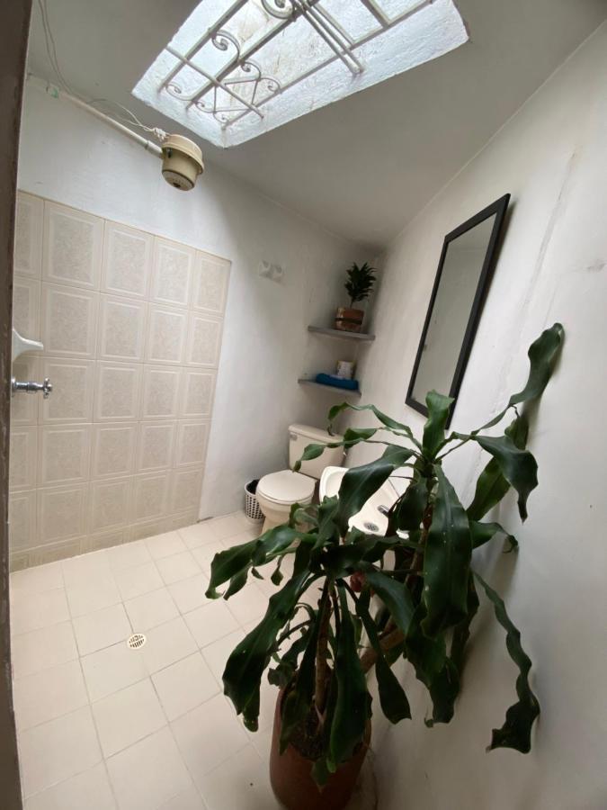 Hostal Casa Las Tias เมเดยิน ภายนอก รูปภาพ