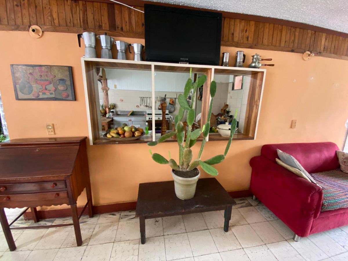Hostal Casa Las Tias เมเดยิน ภายนอก รูปภาพ